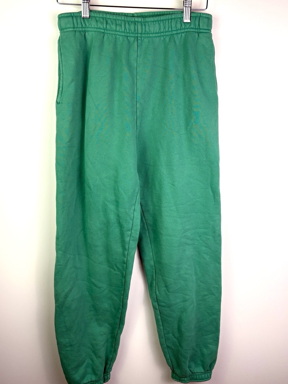Aritzia TNA cozy fleece Mega pants size S